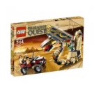 LEGO Pharaoh's Quest Cursed Cobra Statue 7325