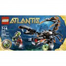 LEGO® Atlantis Deep Sea Striker 8076