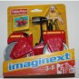 Imaginext City Red Steam Roller
