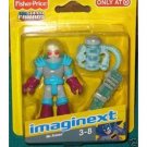 Imaginext DC Super Friends Exclusive Mini Figure Mr. Freeze