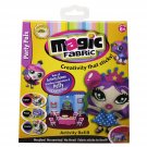 Magic Fabric Activity Refill - Party Pals