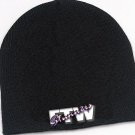 Black Beanie