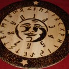Board and Rune Set ( moon)