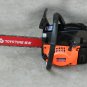 Chain Saw 52cc GAS CHAINSAW W/ 18" BAR Brand New