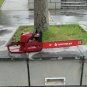 Powerful Gasoline Chain Saw 52cc 18" 2-Stroke Engine