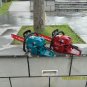 Powerful Gasoline Chain Saw 52cc 18" 2-Stroke Engine