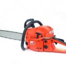 New Chainsaw 49.3cc 2KW 18" Bar Chain Saw