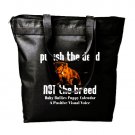 BBPC Large Zippered Tote