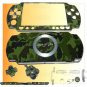 PSP Slim 2000 Full Housing Shell Faceplate Case Parts ^
