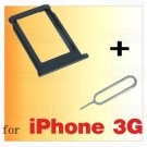 SIM Card Tray Holder Slot + Eject Pin Tool f iPhone 3G