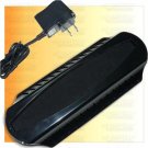 Console Vertical Stand w/ Cooling Fan for SONY PS3 Slim