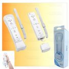 Official Wii Motion Plus Motionplus w/ Case WHITE