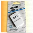 4MB 4M 4 MB Memory Card for Nintendo Gamecube Wii NEW