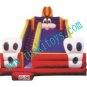 inflatable slide bouncy obstacle castle inflatable combination