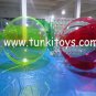 water walking ball/aqua bubble/human hamster ball