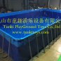 Bright color giant frame pool commercial use intex frame pool