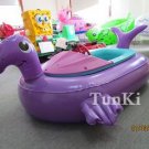 kids aqua bumper boat aqua boat inflatable electric boat