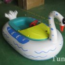 adult and kids aqua bumper boat aqua boat inflatable electric boat