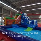 Swimming Pool Inflatable Cheap Water Slide