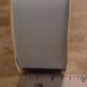 Pattern 800 #9  1 5/16 wide satin ribbon (Silver Gray