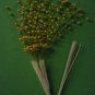 # 872B/G  4 inch Gold  Pearl Sray