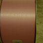 Pattern 800 #40  2 1/2 wide satin ribbon ( Pink)