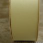 Pattern 800 #9  1 5/16 wide satin ribbon (Egg Shell)