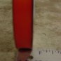 Pattern 800 # 3  9/16  wide satin ribbon (Orange)