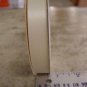 Pattern 800 # 3  9/16  wide satin ribbon  (Ivory)