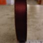 Pattern 800 # 3  9/16  wide satin ribbon  (Chocolate)
