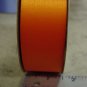 Pattern 800 #9  1 5/16 wide satin ribbon ( Orange)