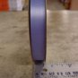 Pattern 800 # 3  9/16  wide satin ribbon 9 (Periwinkle)