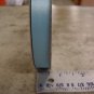 Pattern 800 # 3  9/16  wide satin ribbon  (Blue)
