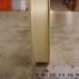 Pattern 800 # 3  9/16  wide satin ribbon 9 (Egg Shell)