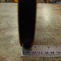 #3   9/16 Satin Acetate Ribbon  50 yards (Black)