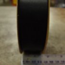 #9 1 5/16 Satin Acetate Ribbon 100  yards (Black)
