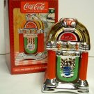 Coca Cola S/P Shaker Juke Box