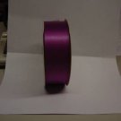 #9 1 5/16 Satin Acetate Ribbon 50yards (Purple) SALE