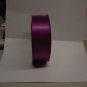#9 1 5/16 Satin Acetate Ribbon 50yards (Purple) SALE