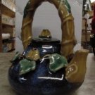 Frog Tea Pot