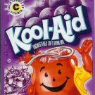 2 Sachets of Kool-Aid Grape Flavor US Import