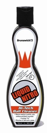 Brunswick Liquid Nitro Hi-Tech Ball Cleaner 6oz