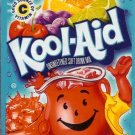 2 Sachets of Kool-Aid Tropical Punch Flavor US Import