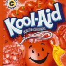 2 Sachets of Kool-Aid Cherry Flavor US Import