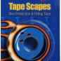 Turbo 2N1 Grips Tape Scapes Balls of Fire Fitting Tape