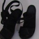 Black Ashton Drake Gene Tie-on Shoes