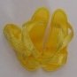 Yellow Ashton Drake Gene Tie-on Shoes