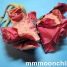 F2 Antique flower vintage roses 1920s 1930s F2 Antique flower vintage roses 1920s 1930s