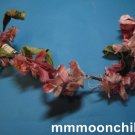 F3 antique flower spray wreath West Germany