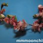 F3 antique flower spray wreath West Germany